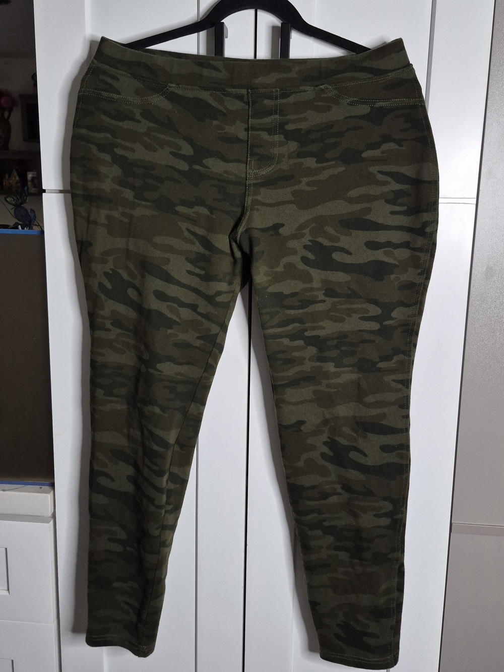 Leggings - Stone Wash Camo